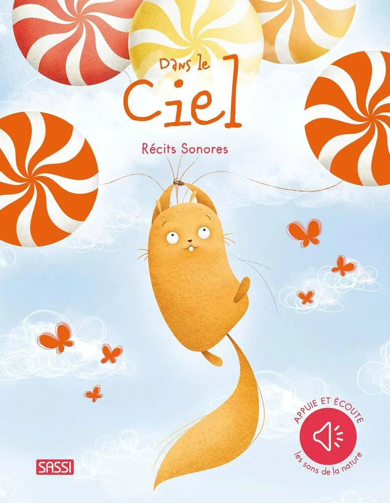 RECITS SONORES. DANS LE CIEL - N.E. 2024