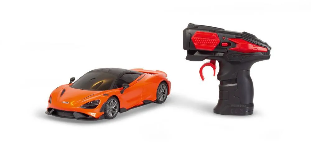 VOITURE - SCALE CAR MCLAREN 765LT - RADIOCOMMANDE - 1/24
