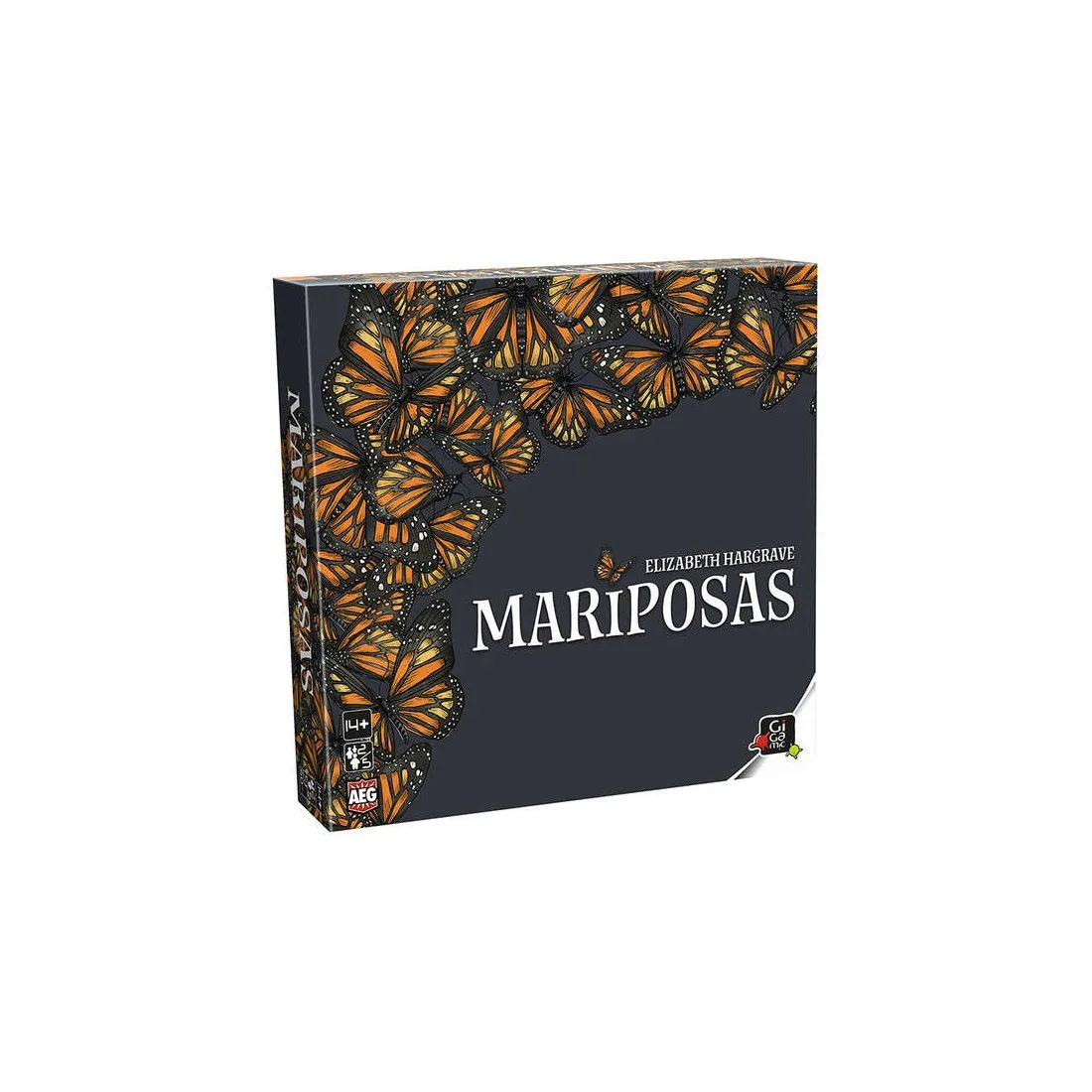 Mariposas - Jeux de société - Gigamic - Aeg