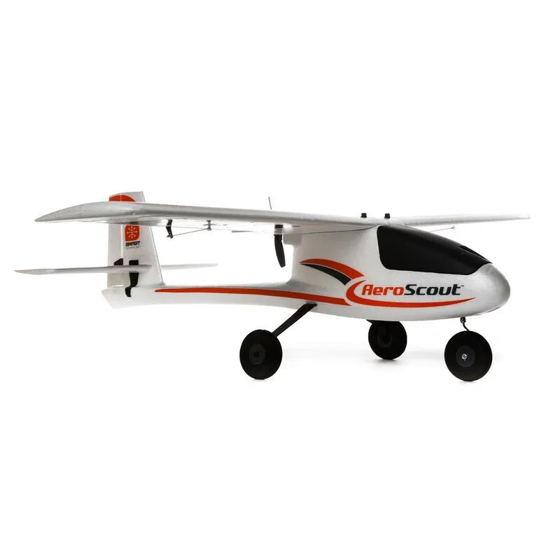 Avion AeroScout S 1.1m RTF - HBZ3800