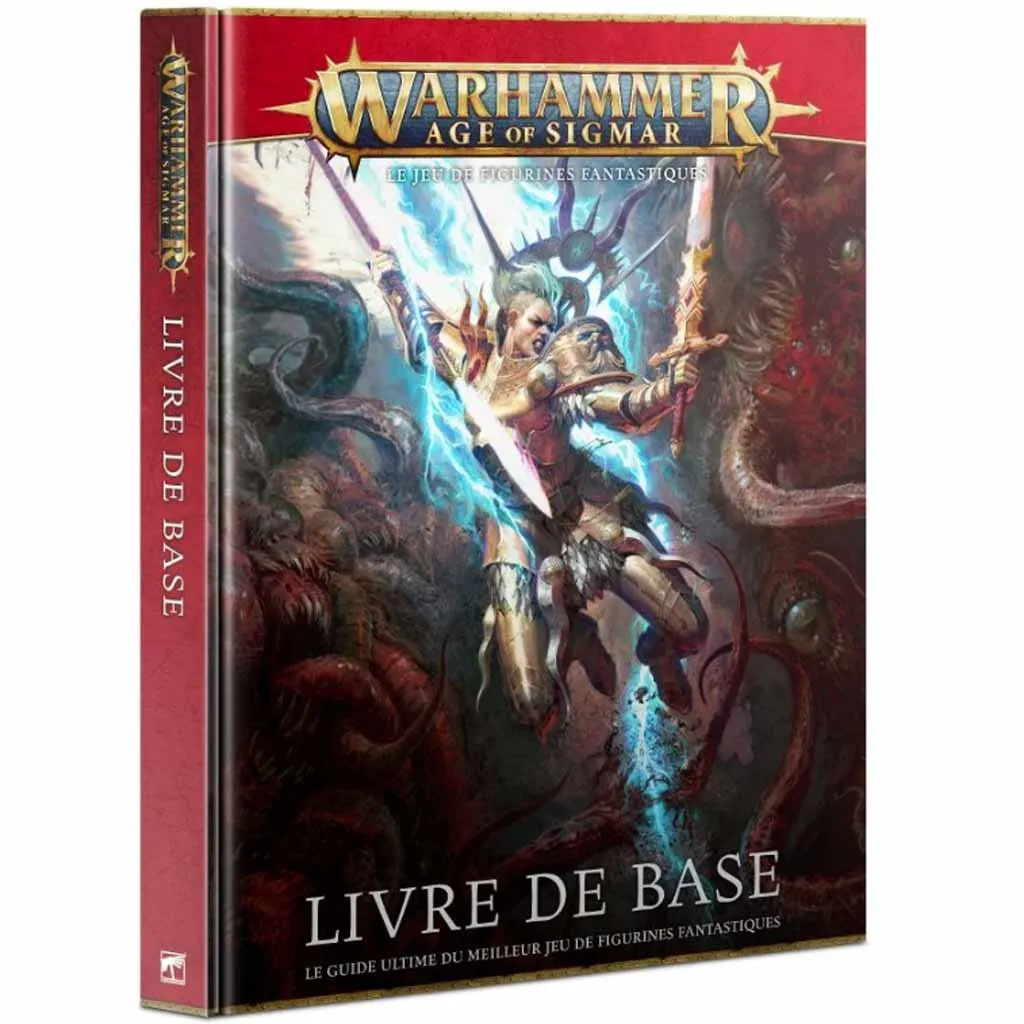 Age of Sigmar - Livre de base 3ème Edition