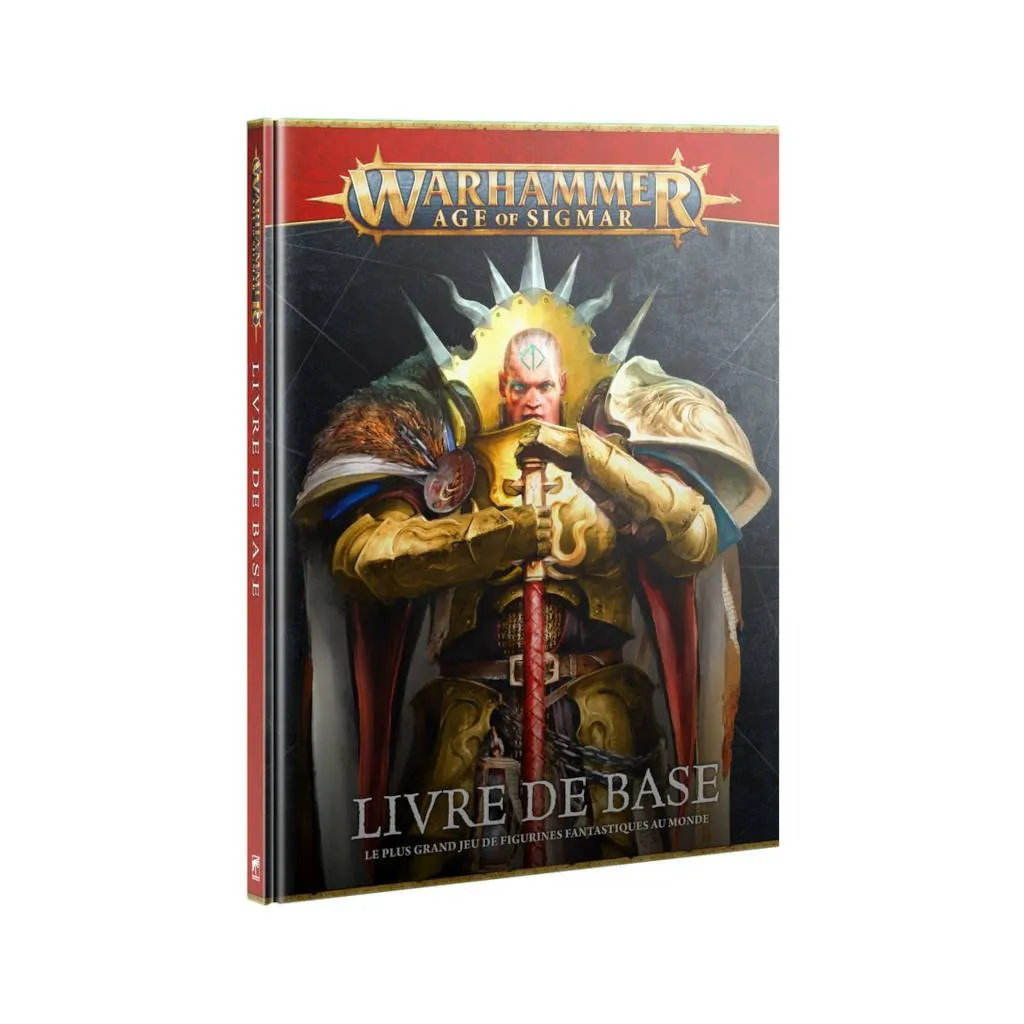 Age of Sigmar - Livre de base 4ème Edition