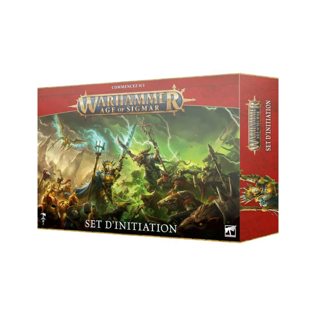 Age of Sigmar - Set d'Initiation
