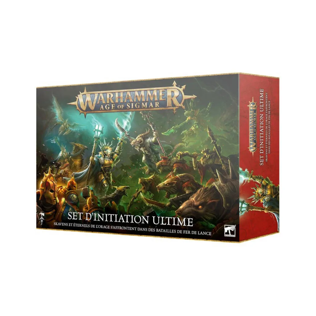 Age of Sigmar - Set d'Initiation Ultime