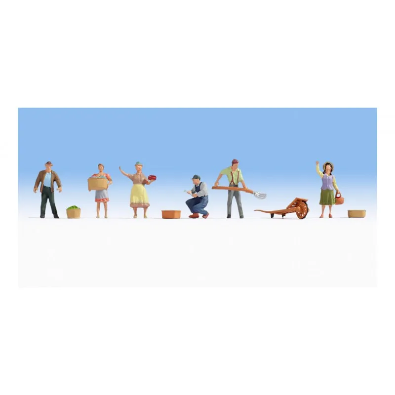 Agriculteurs. NOCH 15617