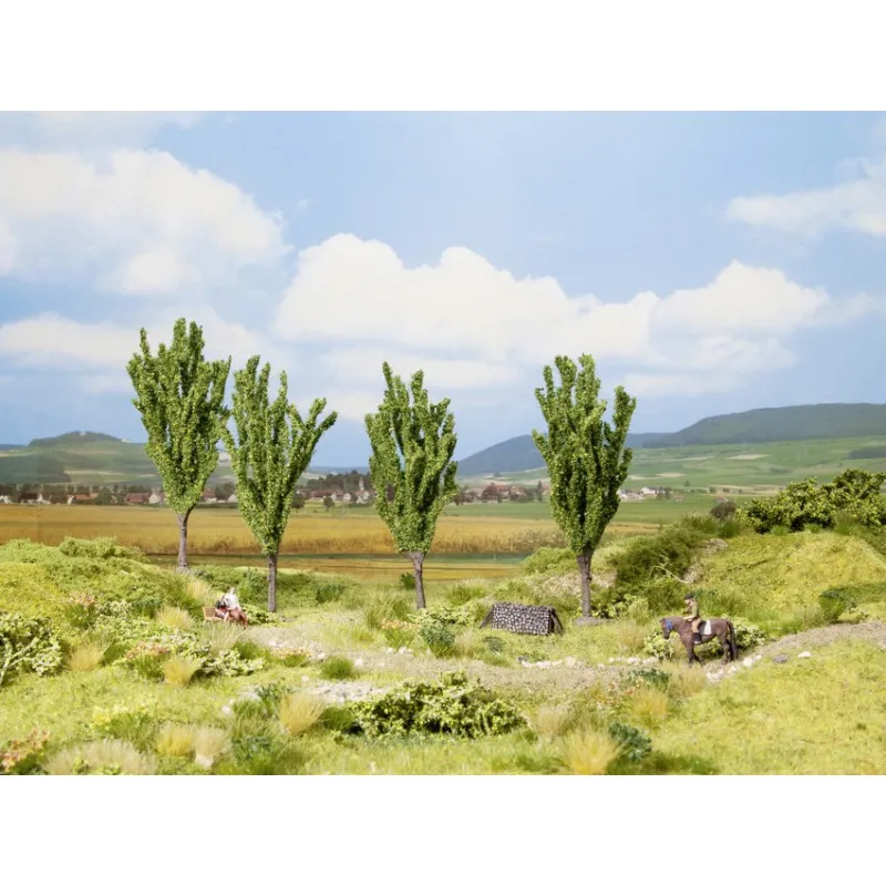 *Peupliers. NOCH 21006