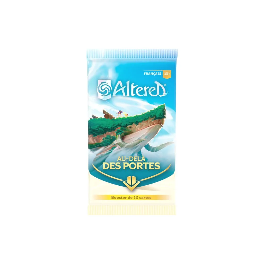 Altered - Au Delà des Portes - Booster