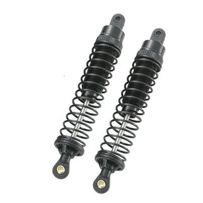 Amortisseur Aluminium 115mm Noir (x2) SivaToys - 15089