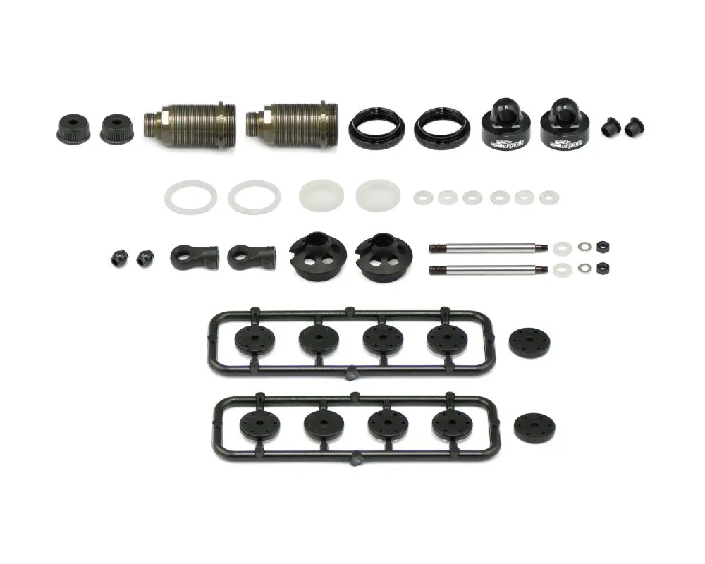 AMORTISSEURS COMPLETS 811 GT AV OU AR (2) - SER600595 - Pièce détachée SERPENT