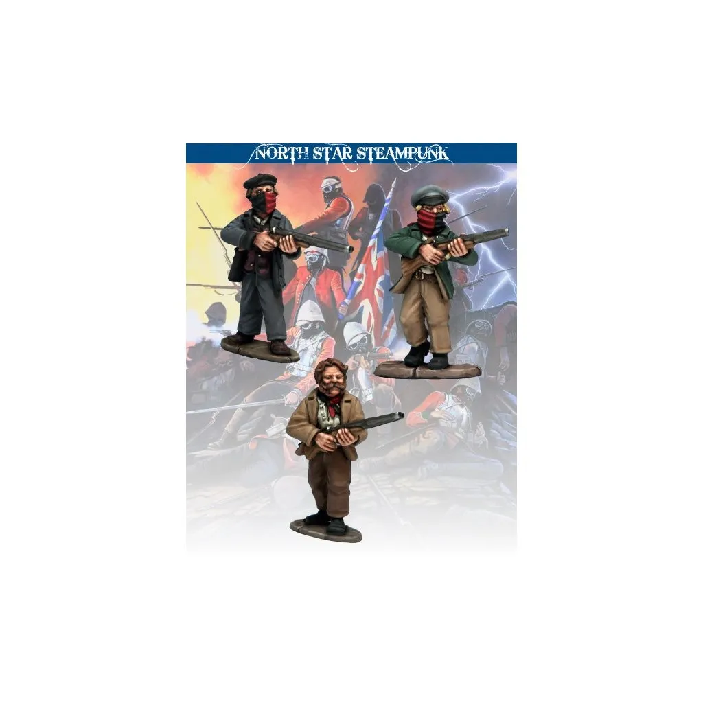 Anarchists with Shotguns