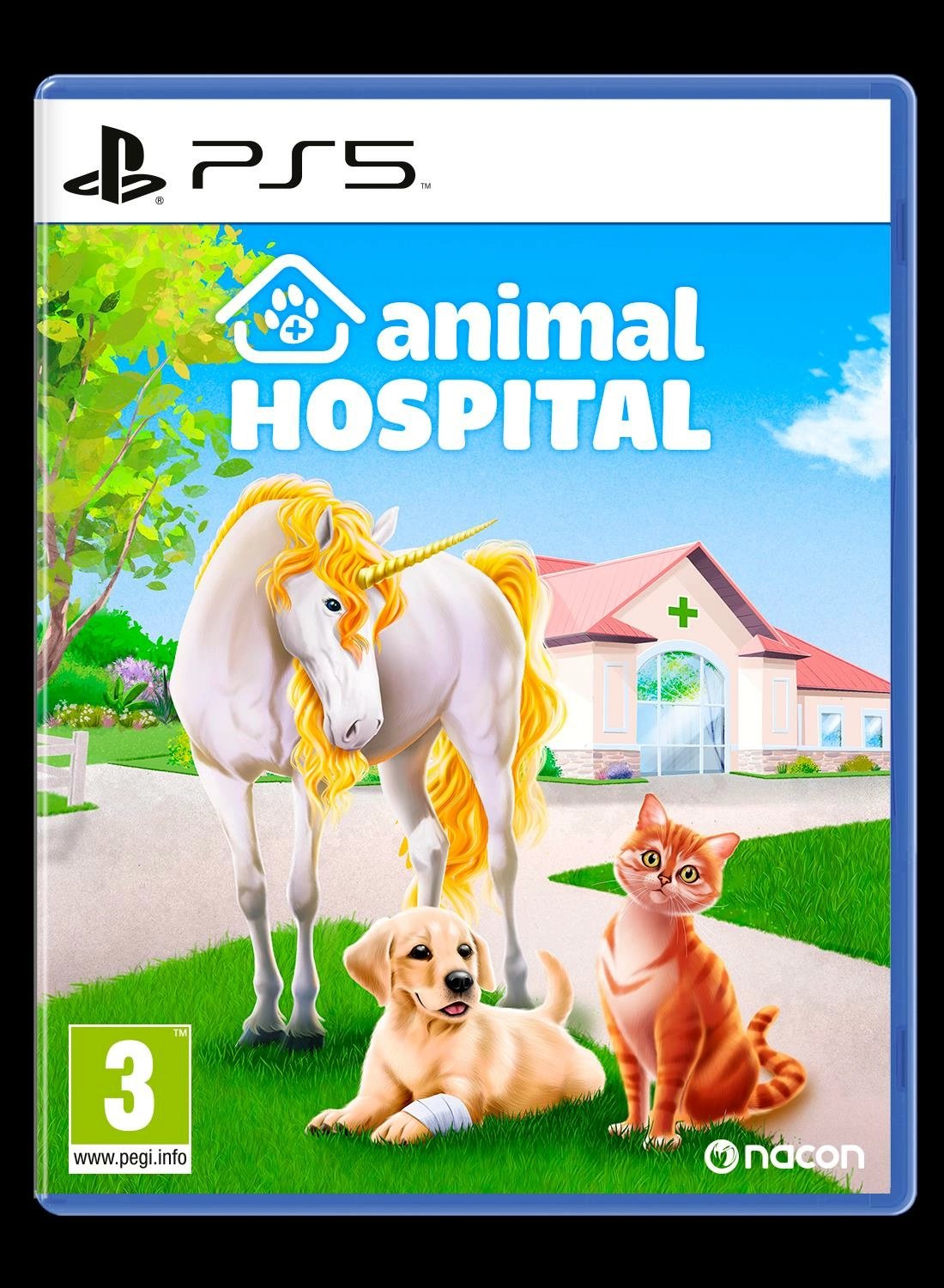 Animal hospital - Jeux PS5