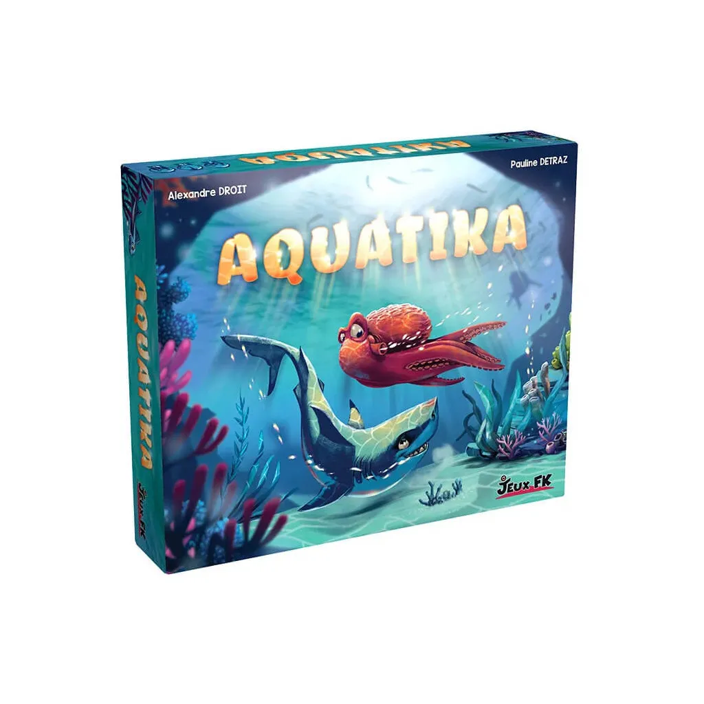 Aquatika (nouvelle édition)