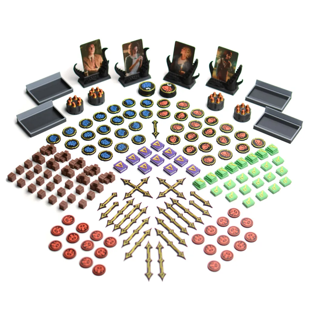 Arkham Horror JCE – Kit d'amélioration immersif