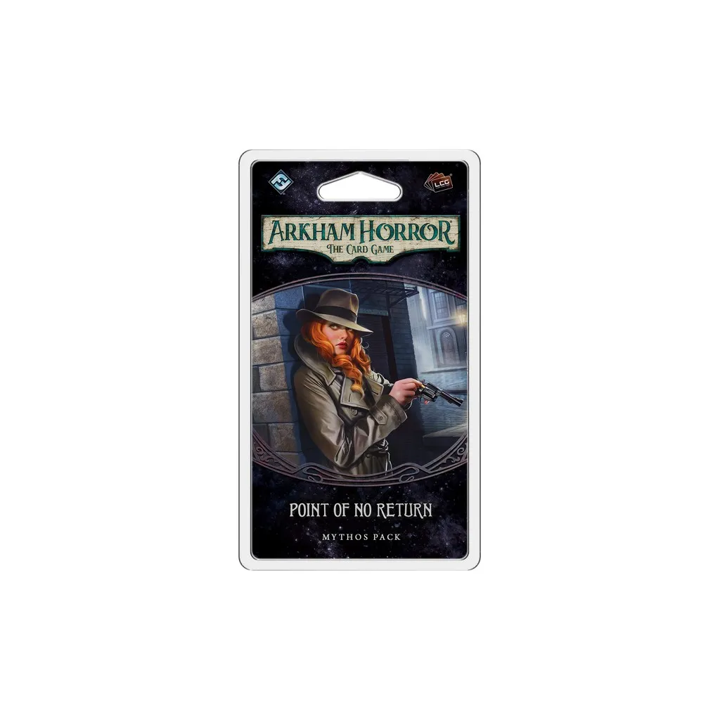 Arkham Horror : The Card Game – Point of No Return