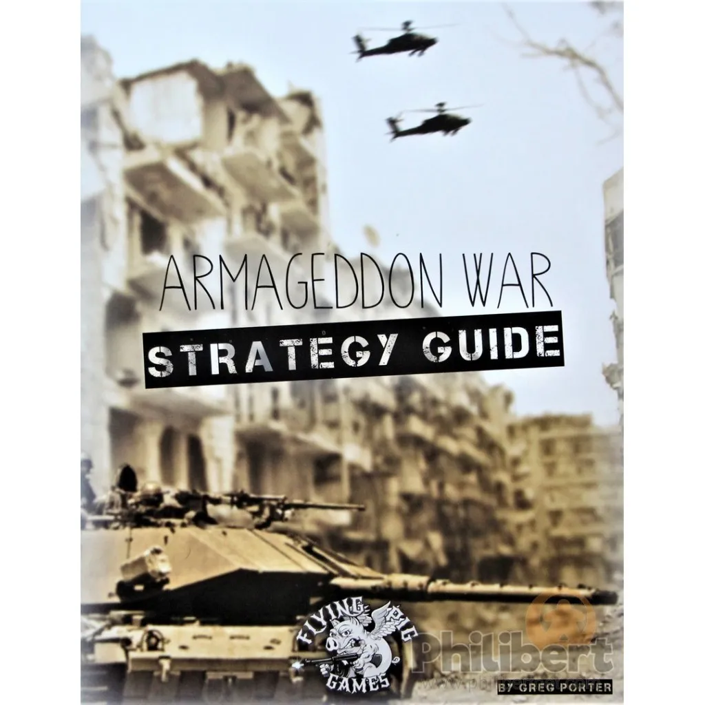 Armageddon War - Strategy Guide