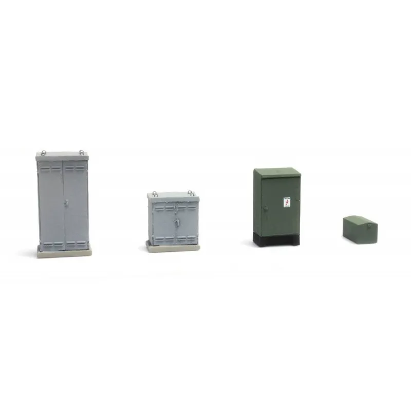 Armoires d’enregistrement. ARTITEC 387.374