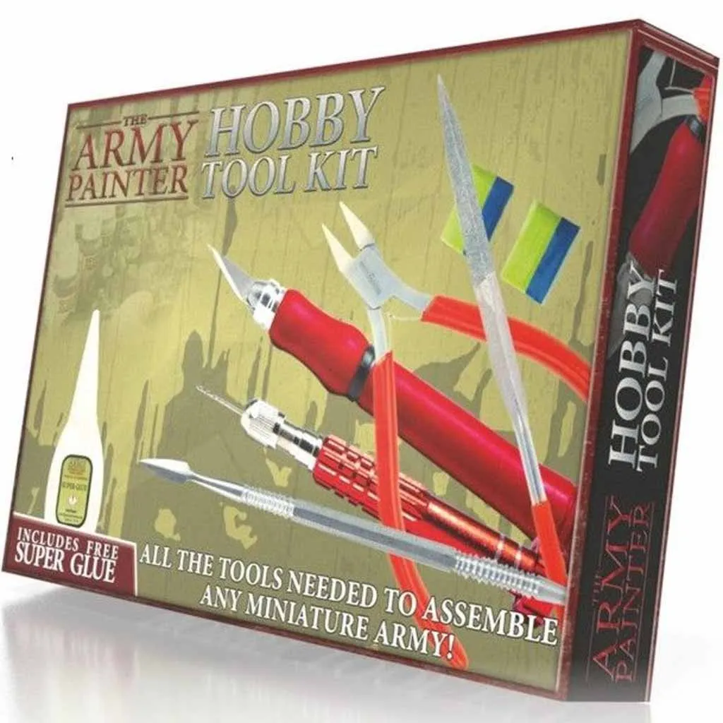 Army Painter : Hobby Tool Kit