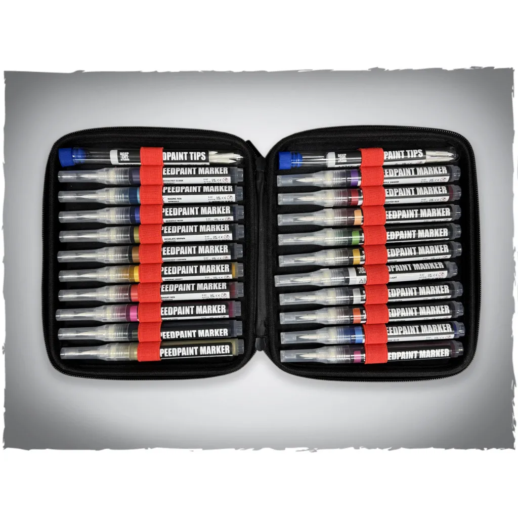 Army Painter - Speedpaint Markers Set