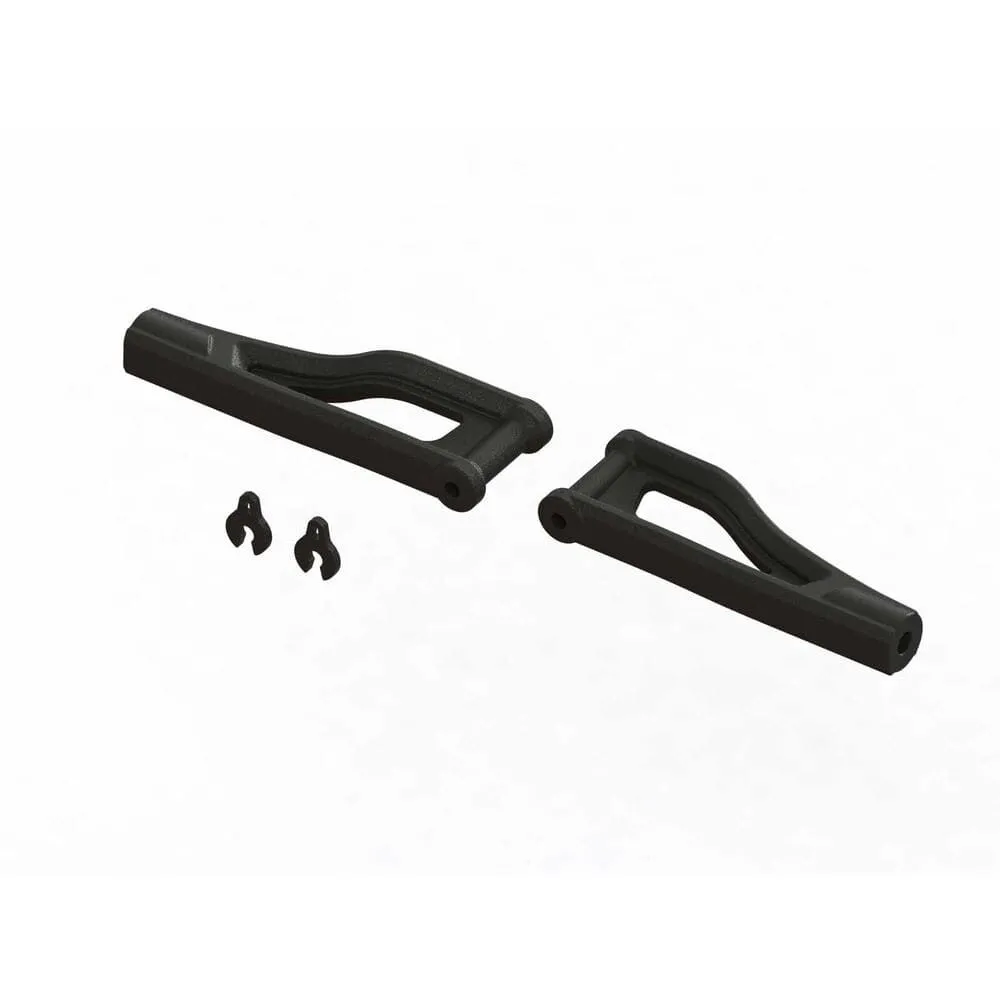 ARRMA Bras de Suspension Supérieur Avant 87mm (x2) - ARA330605