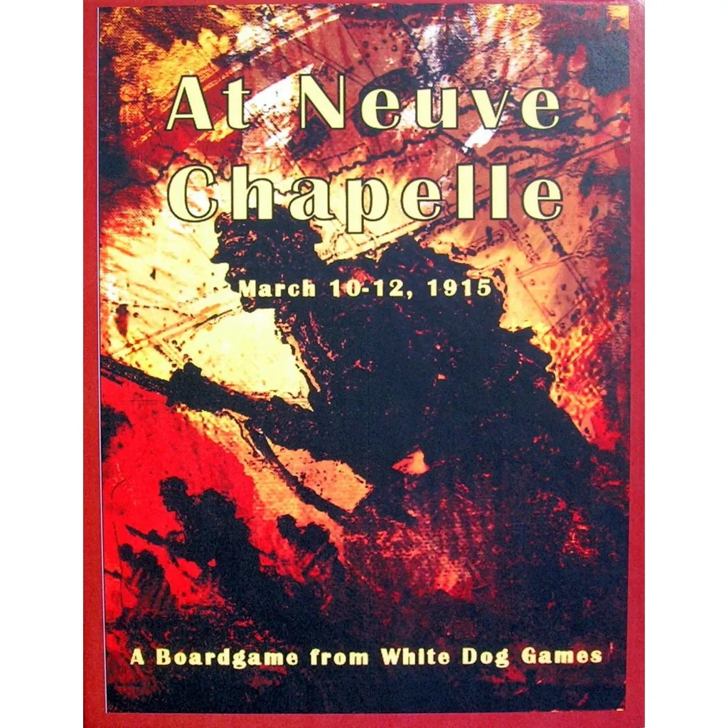 At Neuve Chapelle