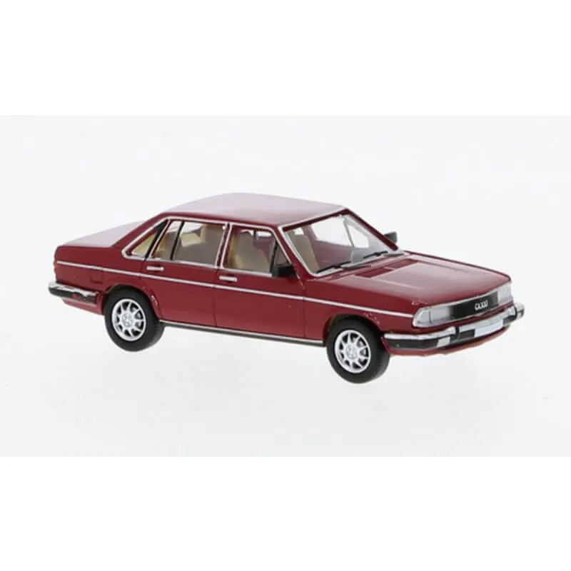 Audi 100 (C2), rouge foncé. PCX87 PCX870067