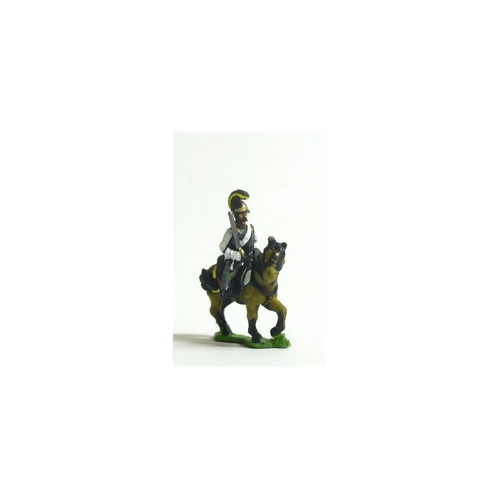 Austrian Cavalry 1805-14: Cuirassier
