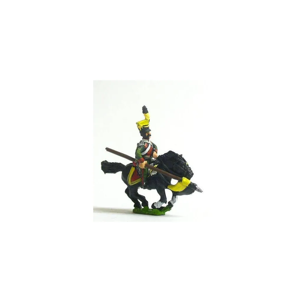 Austrian Cavalry 1805-14: Lancer