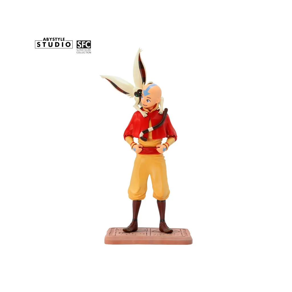 Avatar - Figurine Aang