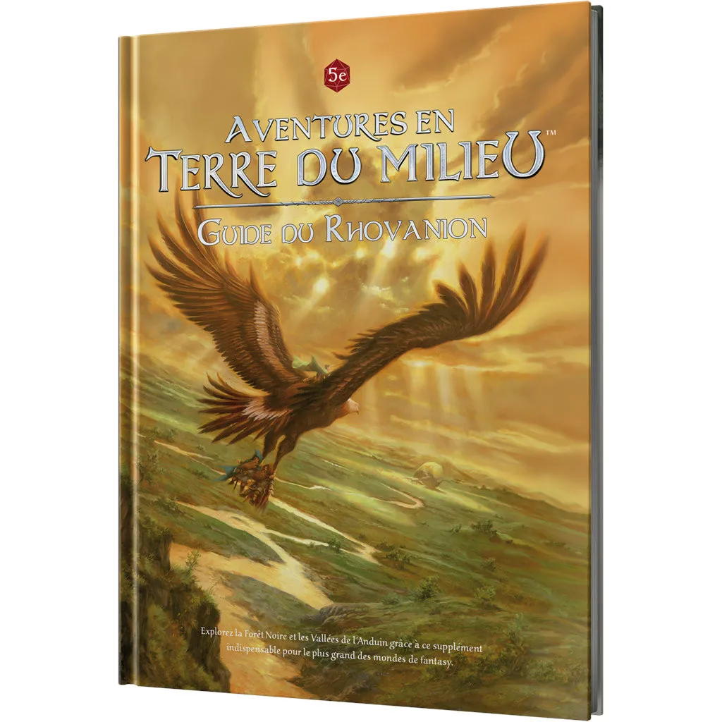 Aventures en Terre du Milieu - Guide du Rhovanion