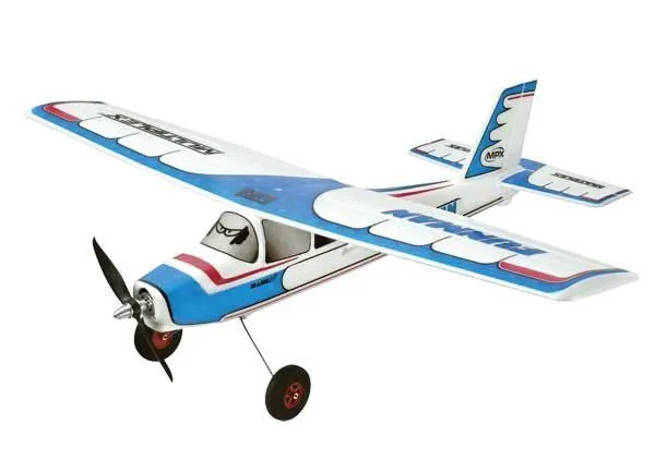 13266 Avion Multiplex Funman RTF (mode 1+3) env.1.01m