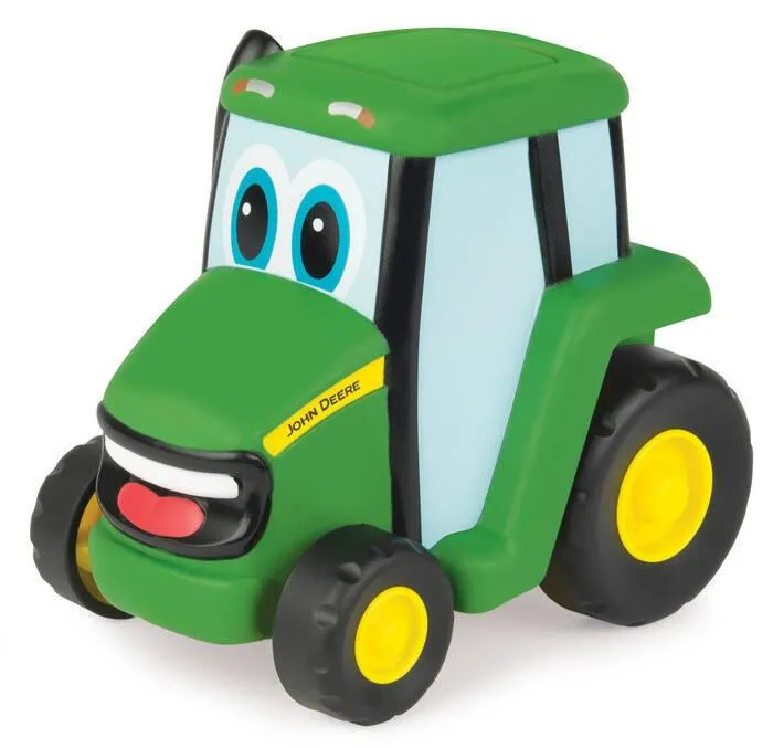 POUSSE ROULE JOHNY LE TRACTEUR