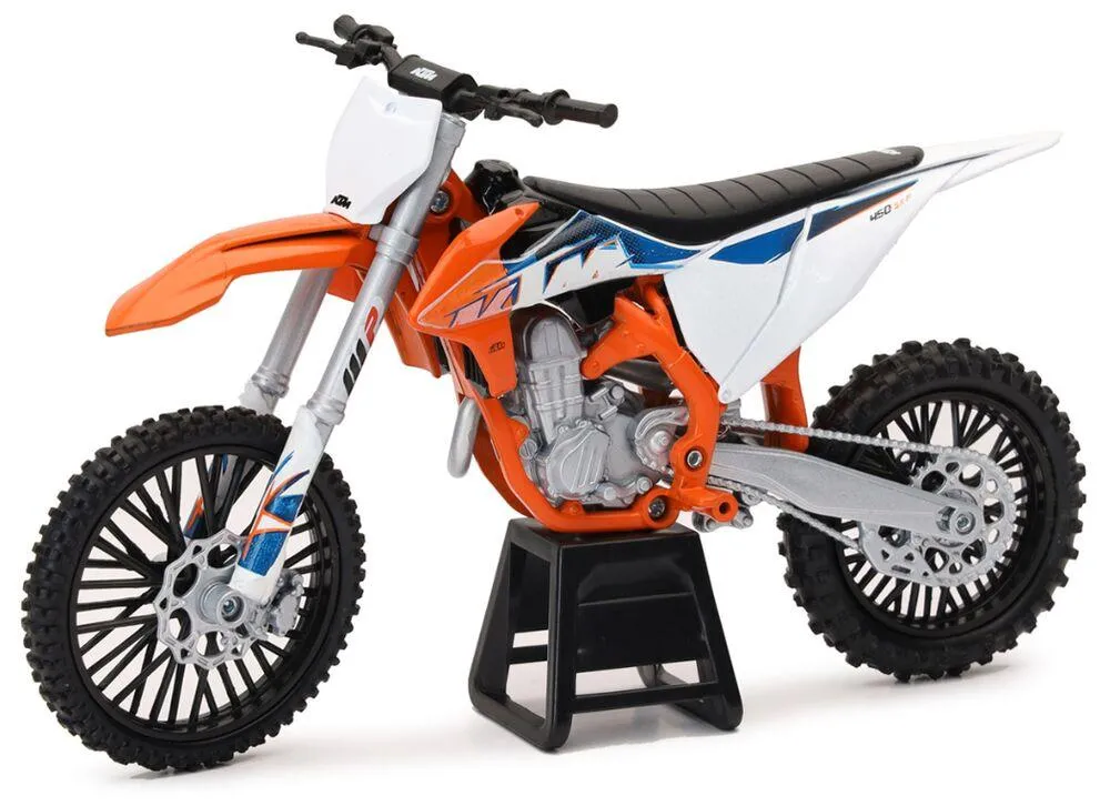 1/12 MOTO DIRT BIKE KTM 450 SX-F 2022