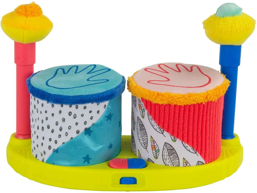 MA PREMIÈRE BATTERIE