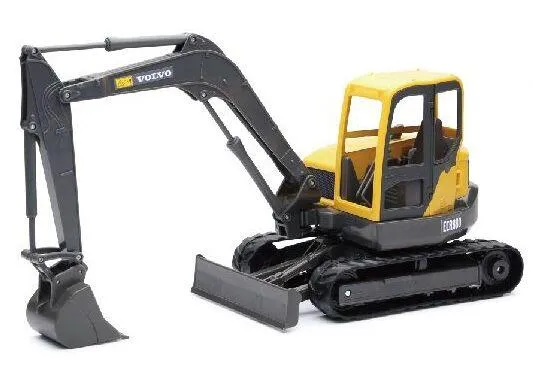 PELLETEUSE VOLVO ECR88D