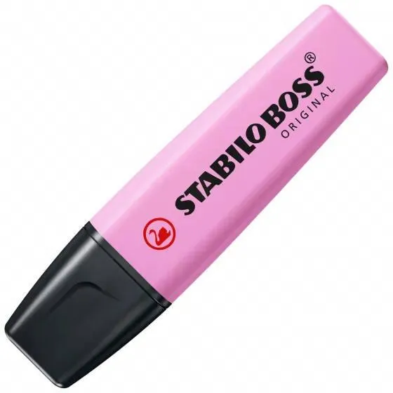 STABILO BOSS ORIGINAL PASTEL - MAUVE GIVRE