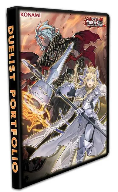 YU GI OH ! PORTFOLIO ALBAZ  ECCLESIA  19-05