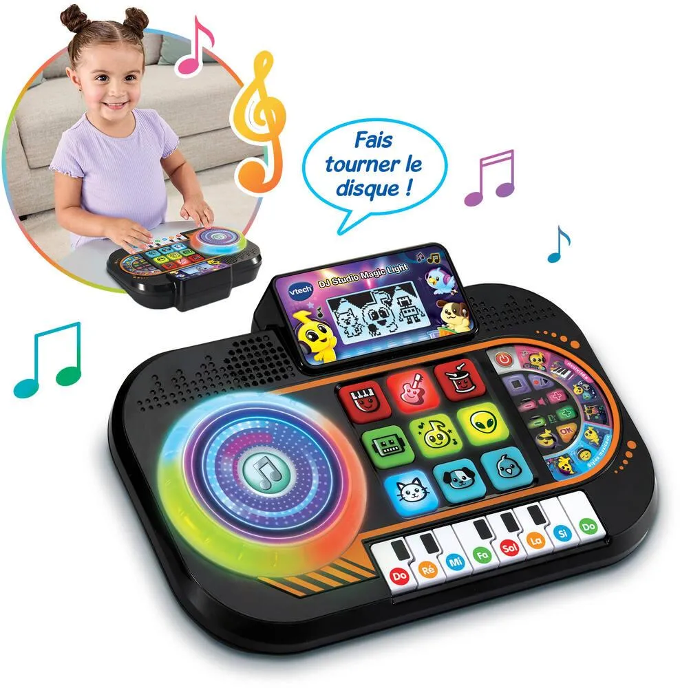 DJ STUDIO MAGIC LIGHT