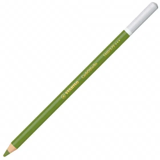 STABILO EASYCOLORS DROITIER - VERT FEUILLE