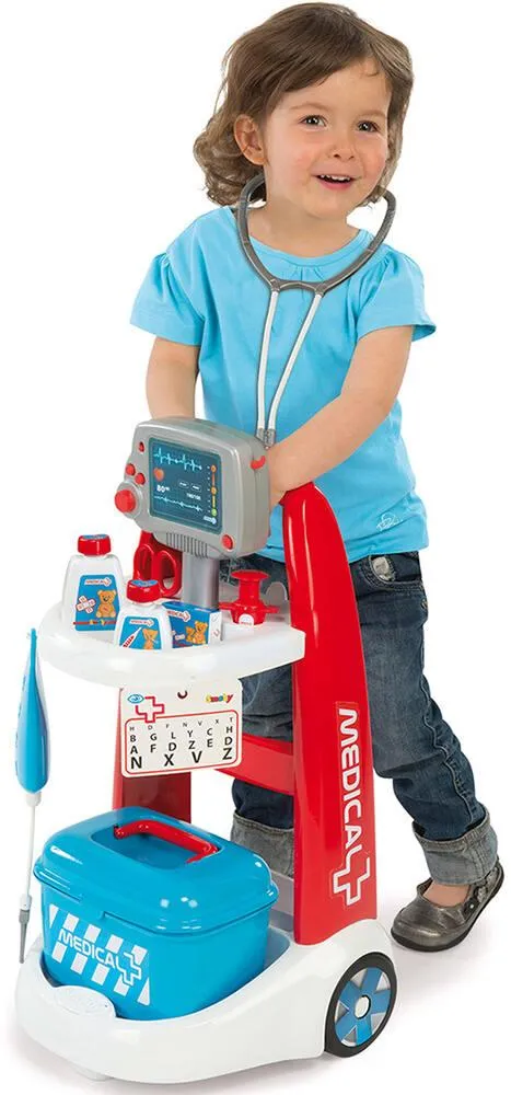 CHARIOT MEDICAL ELECTRONIQUE