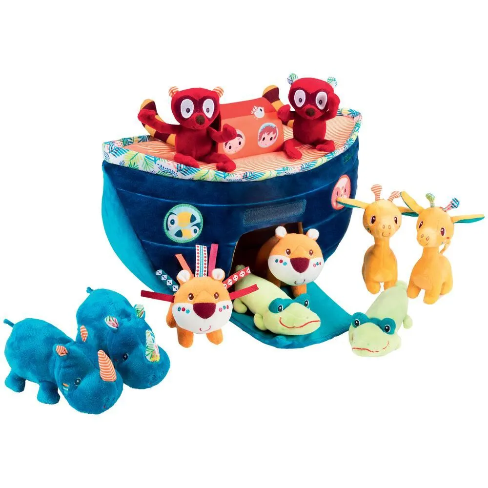 MA PREMIERE ARCHE DE NOE