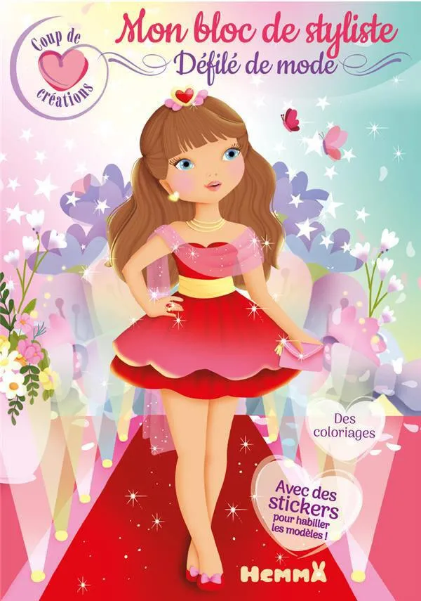 COUP DE COEUR CREATIONS - MON