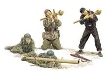 1/35 CHASSEURS CHAT FRONT EST