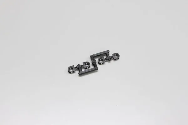 BAGUES DE BOUCHON BIG SHOCKS (4) - IF346-07 - Pièce détachée KYOSHO