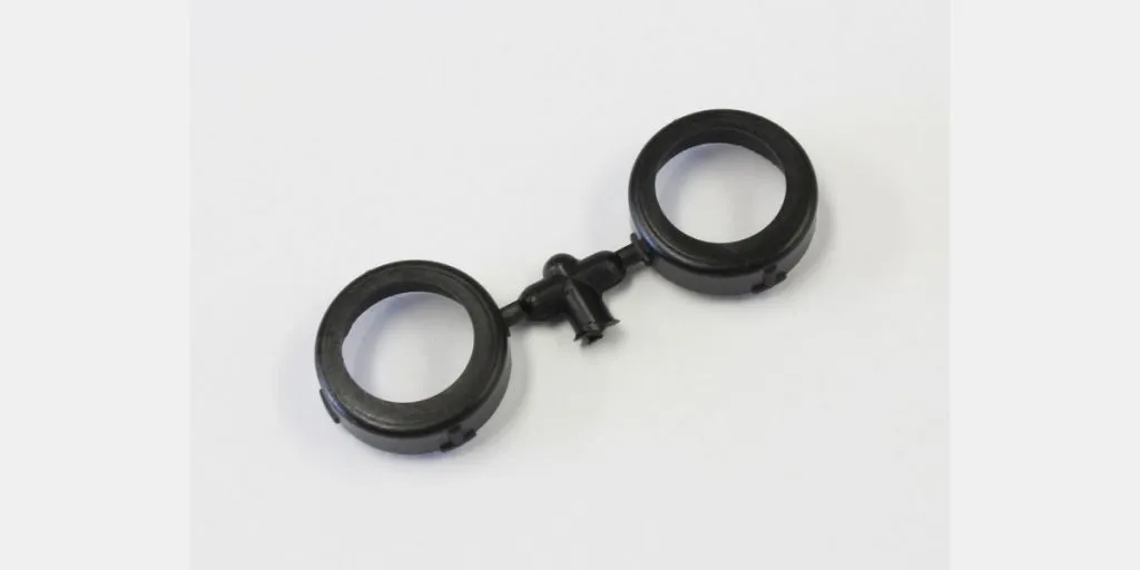 BAGUES DE SUPPORT DE ROULEMENT TF7 - TF262 - Pièce détachée KYOSHO