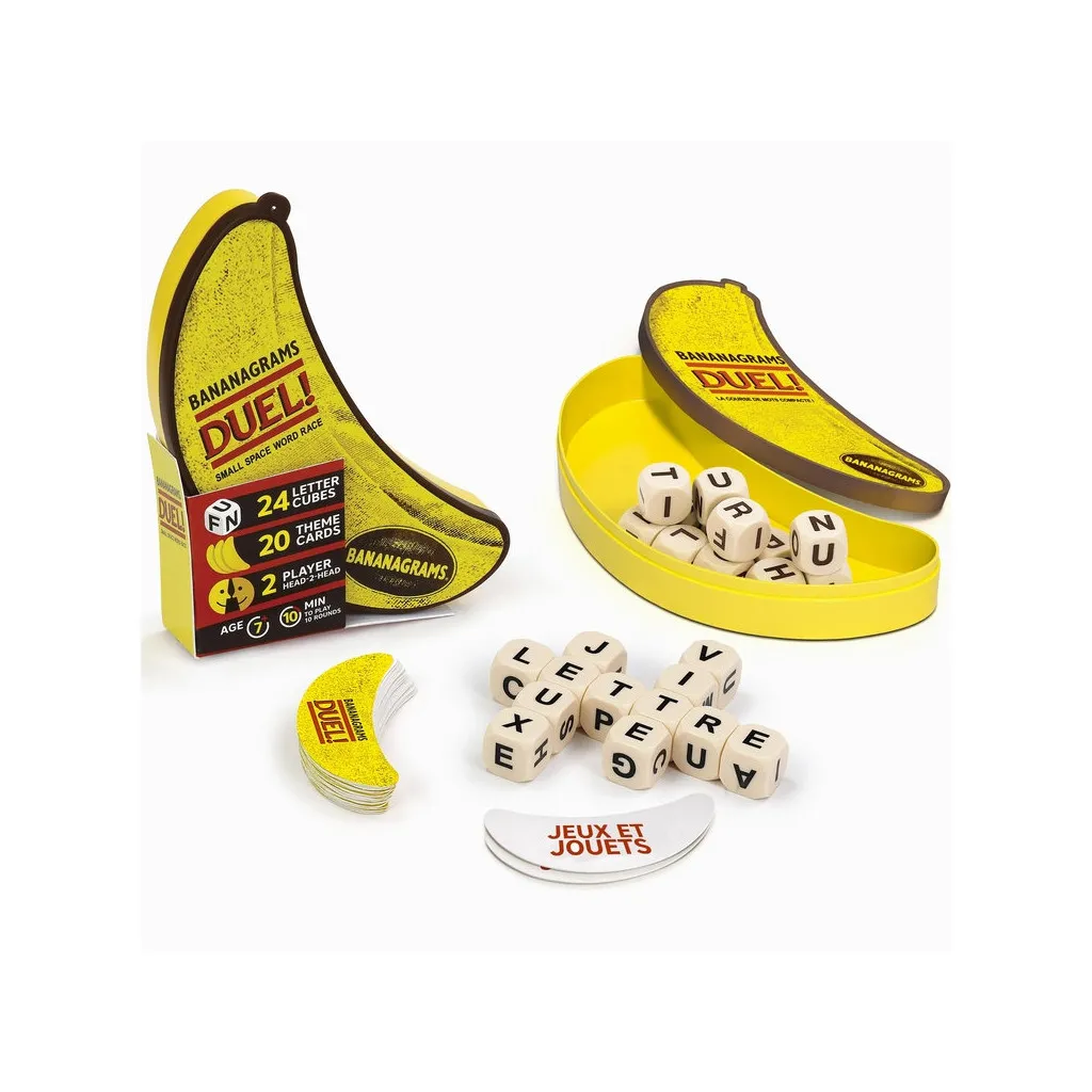 Bananagrams Duel