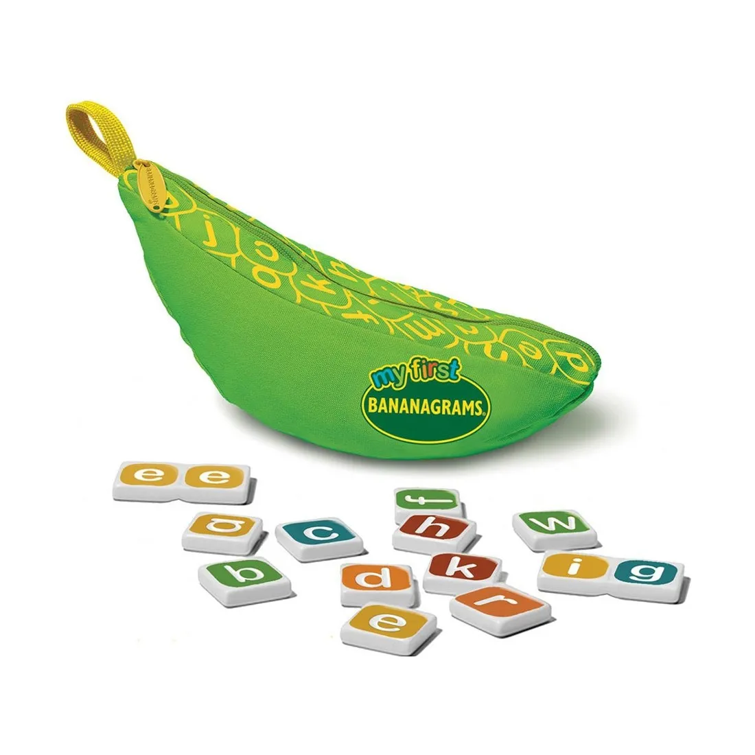 junior - Mon premier jeu de lettres