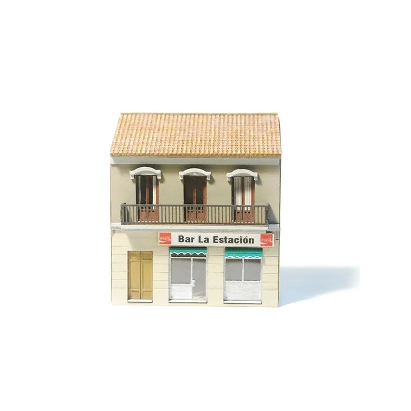 Bar La Estación. FEMODEL FN037