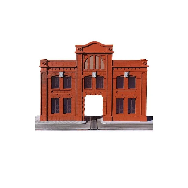 Bâtiment « La Unión Metalúrgica ». PARVUS H1001