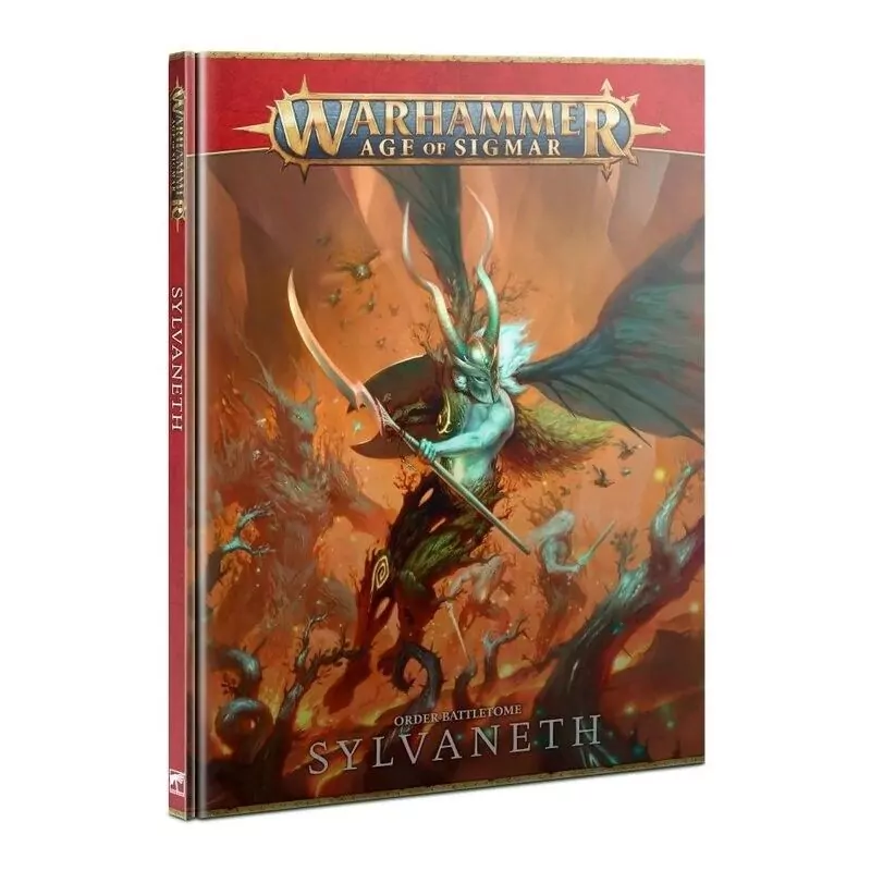 Battletome: Sylvaneth (FR)