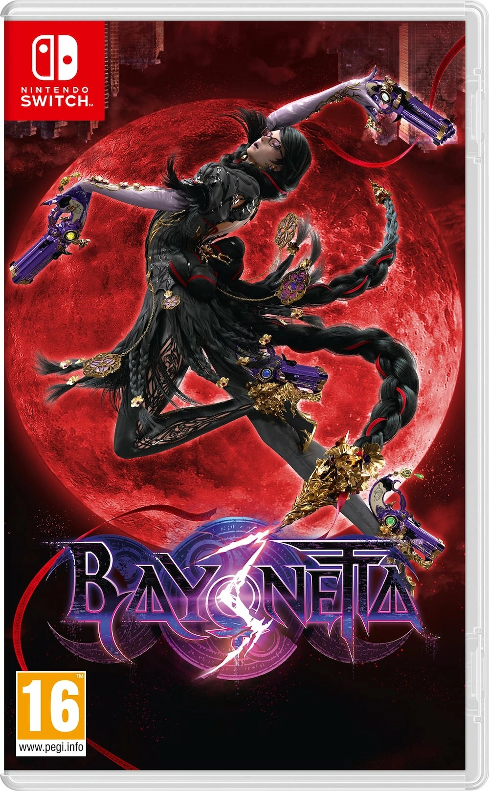 Bayonetta 3 - Switch